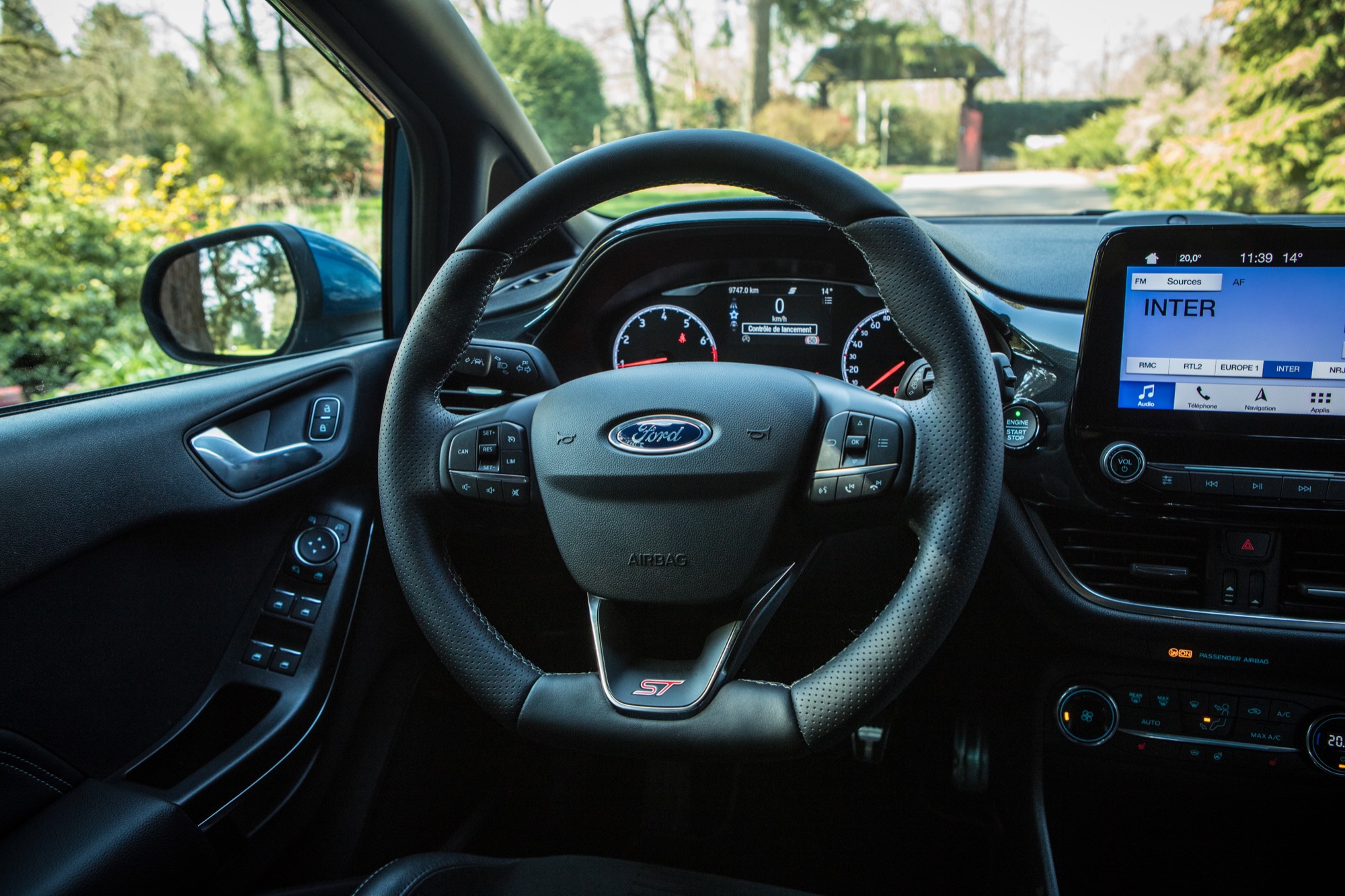 Ford Fiesta ST : la nouvelle référence GTi à l'essai en version Plus